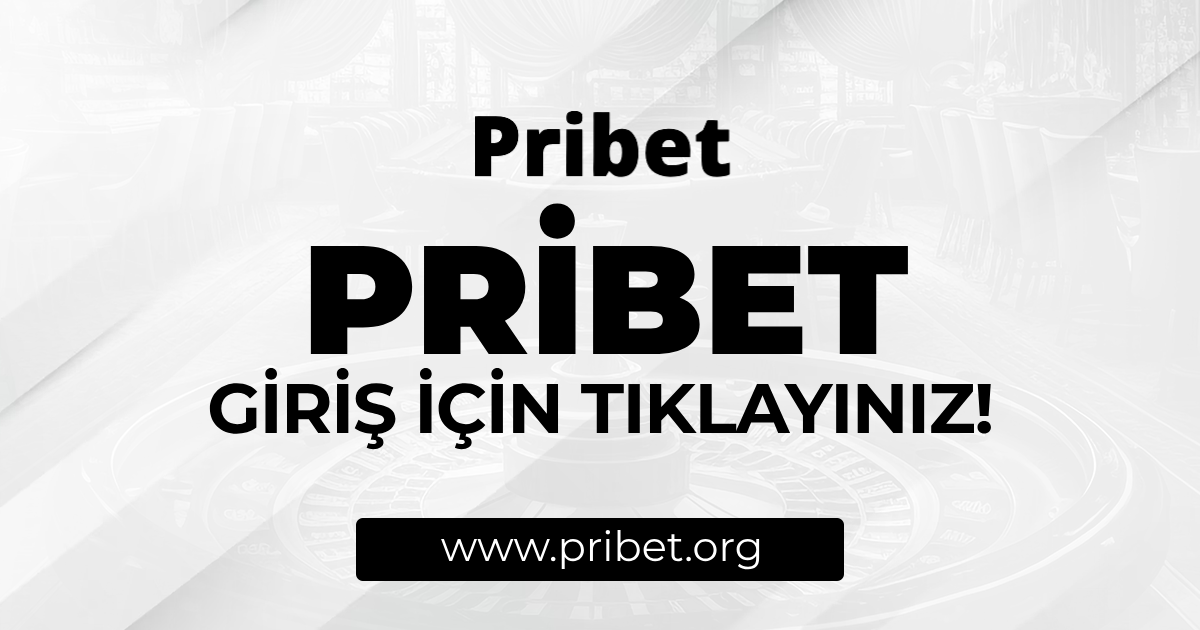 Pribet Sign In Pribet - Pribet | Pribet Giriş - Pribet Güncel